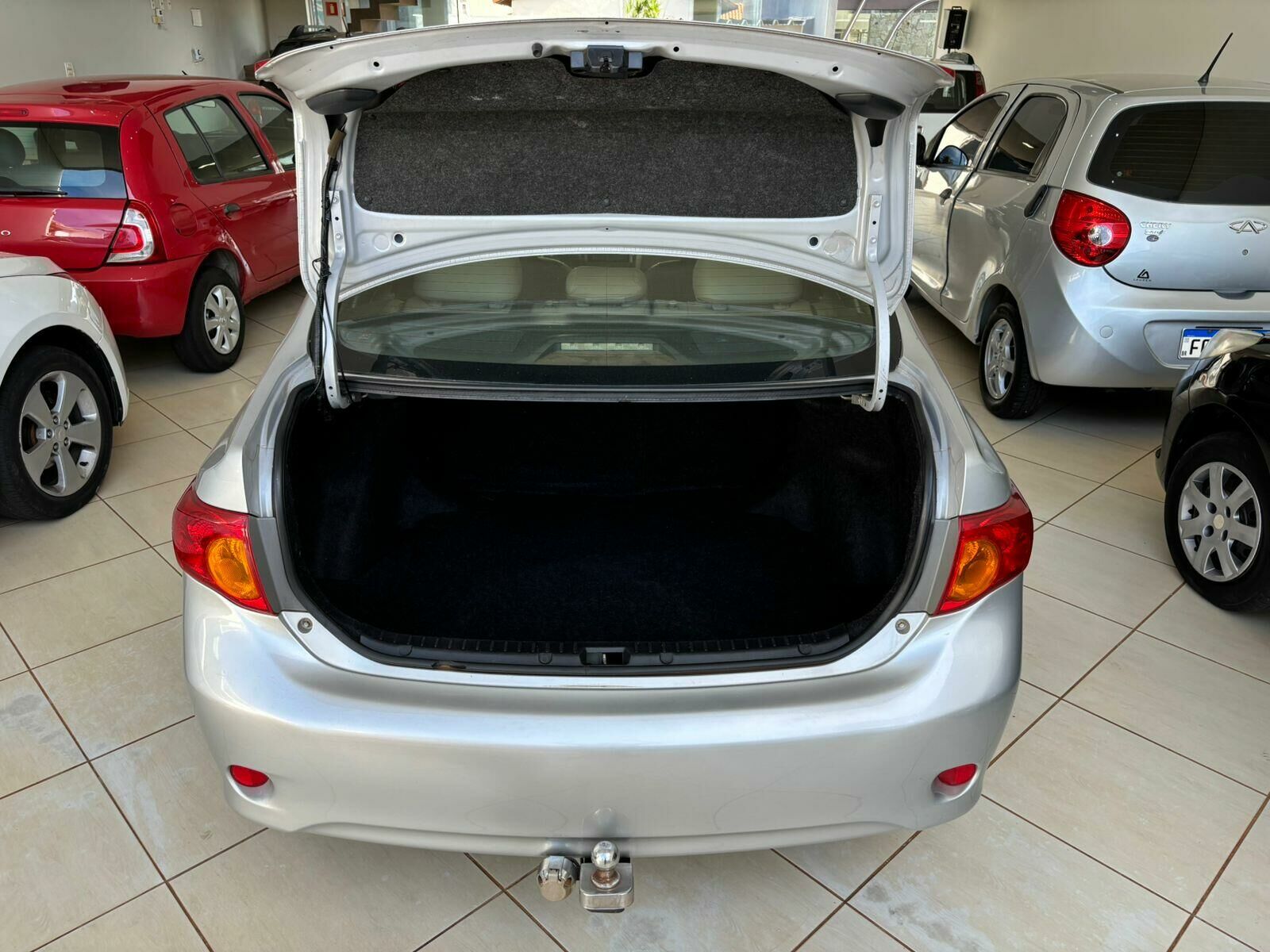 Imagem do veículo  TOYOTA COROLLA XEI 1.8